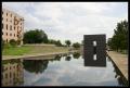 CRW_9002 Reflecting pool and clouds